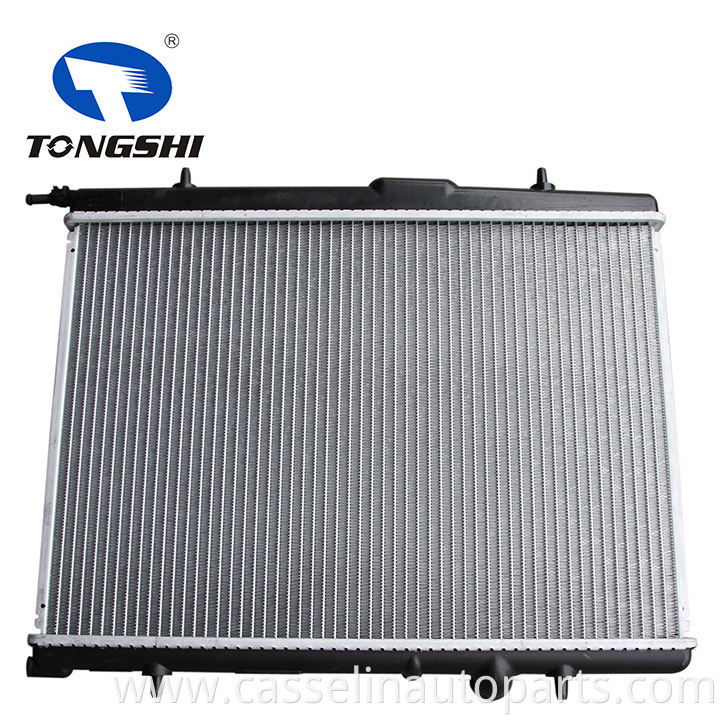 Tank Radiator for PEUGEOT 307-XSARA 2.0i 16V OEM 1330.38/1330.40/1330.53/1330.65/1330.69/1330 radiator for heating